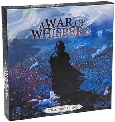 Starling Games A War of Whispers Collector's Edition.