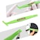 NEWISHTOOL Vehicle Vinyl Wrap Tool Kit Car Wrap Kit Include Vinyl Squeegee, Film Cutter, Air Release Pin, Utility Knife Wrap Tools for Car Wrapping Window Film Application PPF InstallationWallpaper Sm
