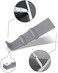 NEWISHTOOL Vehicle Vinyl Wrap Tool Kit Car Wrap Kit Include Vinyl Squeegee, Film Cutter, Air Release Pin, Utility Knife Wrap Tools for Car Wrapping Window Film Application PPF InstallationWallpaper Sm