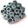 FLS ER20 Spring Collet Set for CNC Engraving Machine and Milling Lathe Tool Workholding Engraving Collets(ER20-14pcs.