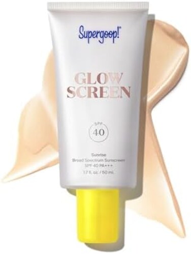 Supergoop! SUPERGOOP. Glowscreen Sunscreen SPF 40.