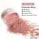 SEISSO Rose Gold Mica Powder.