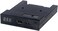 GoTEK SFR1M44-U100 3. 5 Inch 1. 44MB USB SSD Floppy Drive Emulator Black.