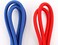 Cartman UV Treated Bungee Cord 2 Pack 60", 2 Pack 40" with Carabiner Hook 4PK.