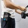 لوحة بطارية SmallRig Mini V Mount، لوحة بطارية V-Lock Mount مع مشبك حزام لإمداد طاقة الكاميرا - 2990.