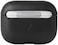 Native Union CLASSIC Apple Airpods Pro Case - Crafted w/Italian Leather, Drop-Proof Slim Cover, Wireless Charging Compatible (Airpods Pro, Black.