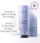 Pureology Strength Cure Blonde, Purple Conditioner, RestoreTone for Brassy Blonde Hair, Vegan Formulas, Sulphate Free for a Gentle Cleanse.