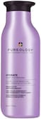 Pureology Hydrate, Moisturising Shampoo, For Medium to Thick Dry, Colour Treated Hair, Vegan Formulas, Sulphate Free for a Gentle Cleanse 266ml.
