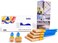 فرشاة طلاء VNKI ChalkWax للأثاث - 6 قطع من فرش الطلاء للطلاء وإعادة التشطيب (1، 1.5، 2، 2.5، 3، 4 بوصة).
