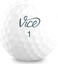 Vice Golf Tour White 202012 Golf BallsFeatures: Excellent Short Game Spin, Straight Trajectory, Soft FeelProfile: Designed for Casual Golfers.