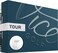 Vice Golf Tour White 202012 Golf BallsFeatures: Excellent Short Game Spin, Straight Trajectory, Soft FeelProfile: Designed for Casual Golfers.