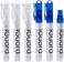 Minteer Formulas iGuard - Hand Sanitizer Spray - On The Go - Mobile, Travel, Home and Car Use (Orange Citrus, 6 pack.