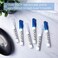 Minteer Formulas iGuard - Hand Sanitizer Spray - On The Go - Mobile, Travel, Home and Car Use (Orange Citrus, 6 pack.