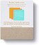Compendium Weekly Reflections Card Set52 Inspiring Quotes, One Card for Each Week of the Year, Includes Desktop Display Stand.