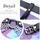 REETAN Chest Harness Body Chain Fashion Goth Leather Rave Belt for Women, 1 Count (Pack of 1, Leather.