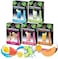 Fantasia Herbal, Hookah Shisha Flavors, TobaccoNicotine Free, Citrus Variety Pack, 50-Gram (Pack of 5C5.