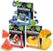 Fantasia Nicotine-Free Hookah, Hookah Shisha Flavors, TobaccoNicotine Free, Fruit Variety Pack, 50-Gram (Pack of 3F3.