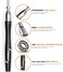 LIFEEZY Jump Rope, High Speed Weighted Jump Rope - Premium Quality Tangle-Free - Self-Locking Screw-Free Design - Jump Ropes for Fitness - Skipping Rope for Workout Fitness, CrossfitHome Exercises.