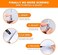 LIFEEZY Jump Rope, High Speed Weighted Jump Rope - Premium Quality Tangle-Free - Self-Locking Screw-Free Design - Jump Ropes for Fitness - Skipping Rope for Workout Fitness, CrossfitHome Exercises.