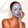 قناع الوجه 111SKIN Sub-Zero De-Puffing Energy Facial Mask خالٍ من العطور يشد البشرة، ويزيل الانتفاخ، وينعش البشرة، ويحتوي على الببتيدات والكافيين. مجموعة من 5 أقنعة (1 أونصة لكل منها).