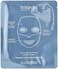قناع الوجه 111SKIN Sub-Zero De-Puffing Energy Facial Mask خالٍ من العطور يشد البشرة، ويزيل الانتفاخ، وينعش البشرة، ويحتوي على الببتيدات والكافيين. مجموعة من 5 أقنعة (1 أونصة لكل منها).