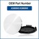 steel.frame.motor 4pcs Wheel Center Caps Compatible with Chevy Van Silverado Tahoe GMC Savana 1994-2002 Sierra 1992-1999 Yukon 1995-1999 15 inch wheels.
