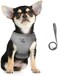 FEimaX Cat Harness and Leash Set for Walking, Escape Proof Adjustable Kitten Vest Soft Mesh Puppy Chest Harnesses with Reflective Strap for Small Dogs Cats.