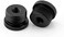 SAVITA 2pcs Mic Foot Adapter Screw Thread Adapter 1/4 Female to 5/8 Male Tripod Screw Adapter for Camera Monitor Microphone Stand.