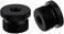 SAVITA 2pcs Mic Foot Adapter Screw Thread Adapter 1/4 Female to 5/8 Male Tripod Screw Adapter for Camera Monitor Microphone Stand.