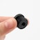 SAVITA 2pcs Mic Foot Adapter Screw Thread Adapter 1/4 Female to 5/8 Male Tripod Screw Adapter for Camera Monitor Microphone Stand.