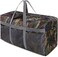 REDCAMP Foldable Travel Bag, Large Sports Bag, 75L/96L/100L, Lightweight Waterproof Tote Bag.