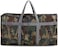 REDCAMP Foldable Travel Bag, Large Sports Bag, 75L/96L/100L, Lightweight Waterproof Tote Bag.
