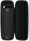 Aenllosi Hard Carrying Case Replacement for Sony SRS-XB23 Extra BASS Wireless Speaker (Black.