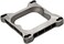 محول مكربن ​​مفتوح من GSKMOTOR مقاس 3/4 بوصة، مشعب رباعي الفتحات من Quadrajet إلى Holley Edelbrock 9130.