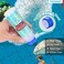 PHILODOGS Puzzle Glue Clear with New Sponge Head, Jigsaw Puzzle Glue for Kids, Toddlers and Children, Puzzle Saver for 1000/1500/3000 Pieces of Puzzle, 120ML.