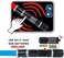 LESUTER TOYS 3 pack 3 colors Light Up Swords Saber with FX Sound(Motion Sensitiveand Realistic Handle for Kid, Expandable Light Toy for Halloween Dress Up Parties, Xmas Present, Galaxy War Fighters an
