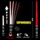 LESUTER TOYS 3 pack 3 colors Light Up Swords Saber with FX Sound(Motion Sensitiveand Realistic Handle for Kid, Expandable Light Toy for Halloween Dress Up Parties, Xmas Present, Galaxy War Fighters an