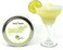 The Spice Lab White Traditional Margarita Salt Cocktail Glass Rimmer - Gluten Free Non-GMO No MSG All Natural Brand - Finishing Margarita Salt for Specialty Cocktails.