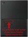 mCover - Case ONLY Compatible with 14" Lenovo ThinkPad T490T495T14 Gen 1/2 Series, NOT 2 in 1 Laptop Computers (Does not fit other Lenovo models- Black.