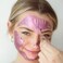 florence by mills Ulta Mind Glowing Peel Off Mask.
