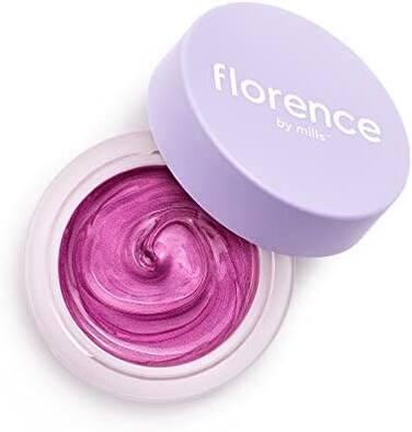 florence by mills Ulta Mind Glowing Peel Off Mask.