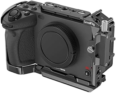 بطارية كاميرا SmallRig Promage FV100 - بطارية ليثيوم أيون بديلة عالية السعة لكاميرات سوني هانديكام: HDR-CX105E، HDR-CX150، HDR-CX550، DCR-SX63.