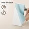 KES Adhesive Towel Bar 30-Inch Bathroom No Drill Towel Holder Sticky on Towel Rack Easy Install SUS304 Stainless Steel Rustproof Brushed Finish, A7000S75B-2.