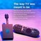 TiVo Stream 4K &ndash; Every Streaming App and Live TV on One Screen &ndash; 4K UHD, Dolby Vision HDR and Dolby Atmos Sound &ndash; Powered by Android TV &ndash; Plug-In Smart TV, One size.