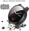 غطاء حماية MOTONG لجهاز Garmin Venu 2 - غطاء حماية TPU كامل التغطية لجهاز Garmin Venu 2/Garmin Vivoactive 4 (أسود، Venu 2).