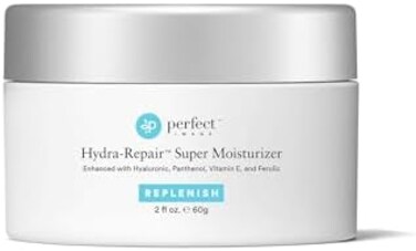 PERFECT IMAGE Hydra-Repair Super Moisturizer, Hyaluronic Acid Face Moisturizer for Women and Men, Facial Moisturizer with Vitamin E and Shea Butter, 2 fl oz. (60g.