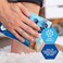 MED PRIDE Emergency Ice Packs 6-Pack, First Aid Instant Cold Pack for Pain Relief, Disposable 5''x 6'' Ice Pack for First Aid Kit, No Freezer Needed.