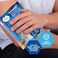 MED PRIDE Emergency Ice Packs 6-Pack, First Aid Instant Cold Pack for Pain Relief, Disposable 5''x 6'' Ice Pack for First Aid Kit, No Freezer Needed.