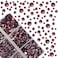 MASSIVE BEADS (Amethyst- 4000Pcs Mixed Size Hot Fix Round Crystals Gems Glass Stones Hotfix Flat Back Rhinestones (Amethyst.