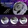 NotoCity for Garmin Venu Strap, 20mm Watch Band Silicone Replacement for Garmin Vivoactive 3 Forerunner 645 Forerunner 245 Vivomove HR/Style Smartwatch.